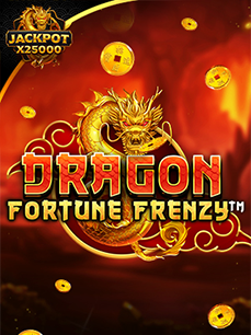 Dragon Fortune Frenzy