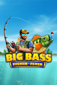 Big Bass - Fishin Fever