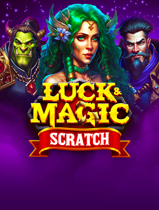 Luck and Magic Scratch
