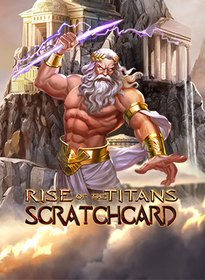 Rise Of The Titans Scratch Card