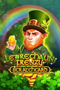 Leprechaun Frenzy Scratch Card