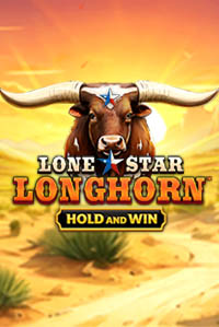 Lone Star Longhorn™ - Hold and Win