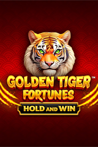 Golden Tiger Fortunes Hold and Win