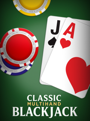 Classic Multihand Blackjack