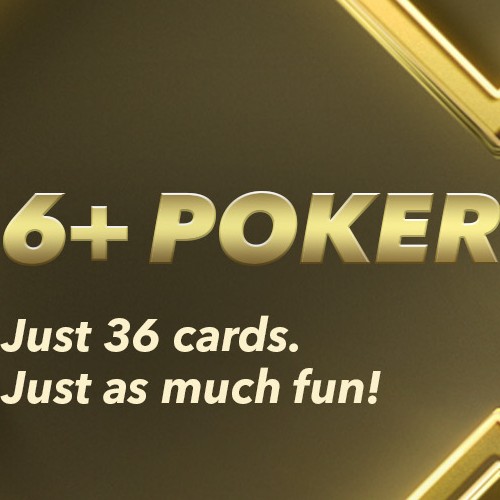 6+ Poker