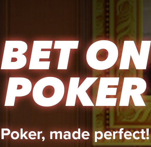Bet on Poker