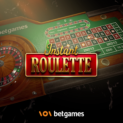 Instant Roulette