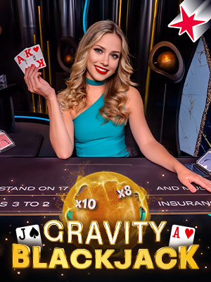 Gravity Blackjack