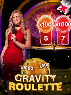 Gravity Roulette