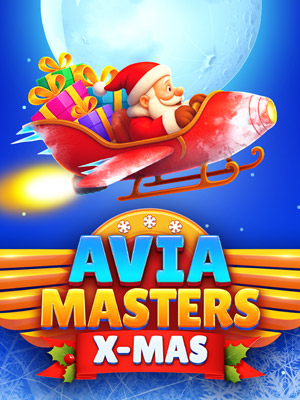 Aviamasters X-mas