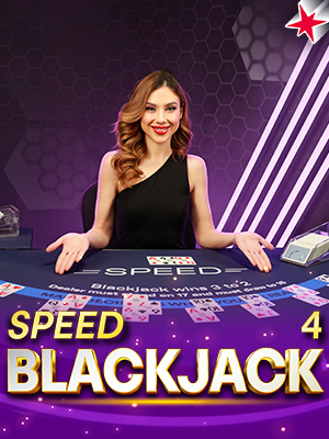 Speed Blackjack 4